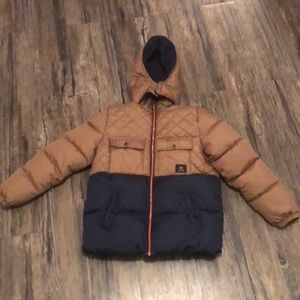 Perry Ellis puffer jacket